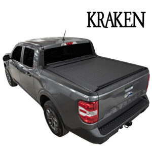 Tapa Retráctil Kraken Para Ford Maverick (KTR10)