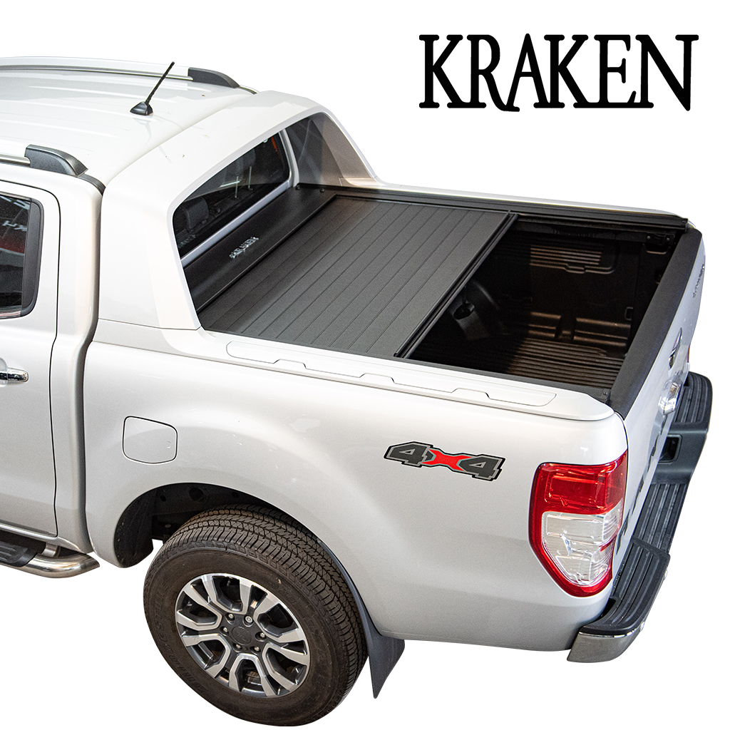 Tapa Retráctil Kraken Para Ranger Limited (KTR8)