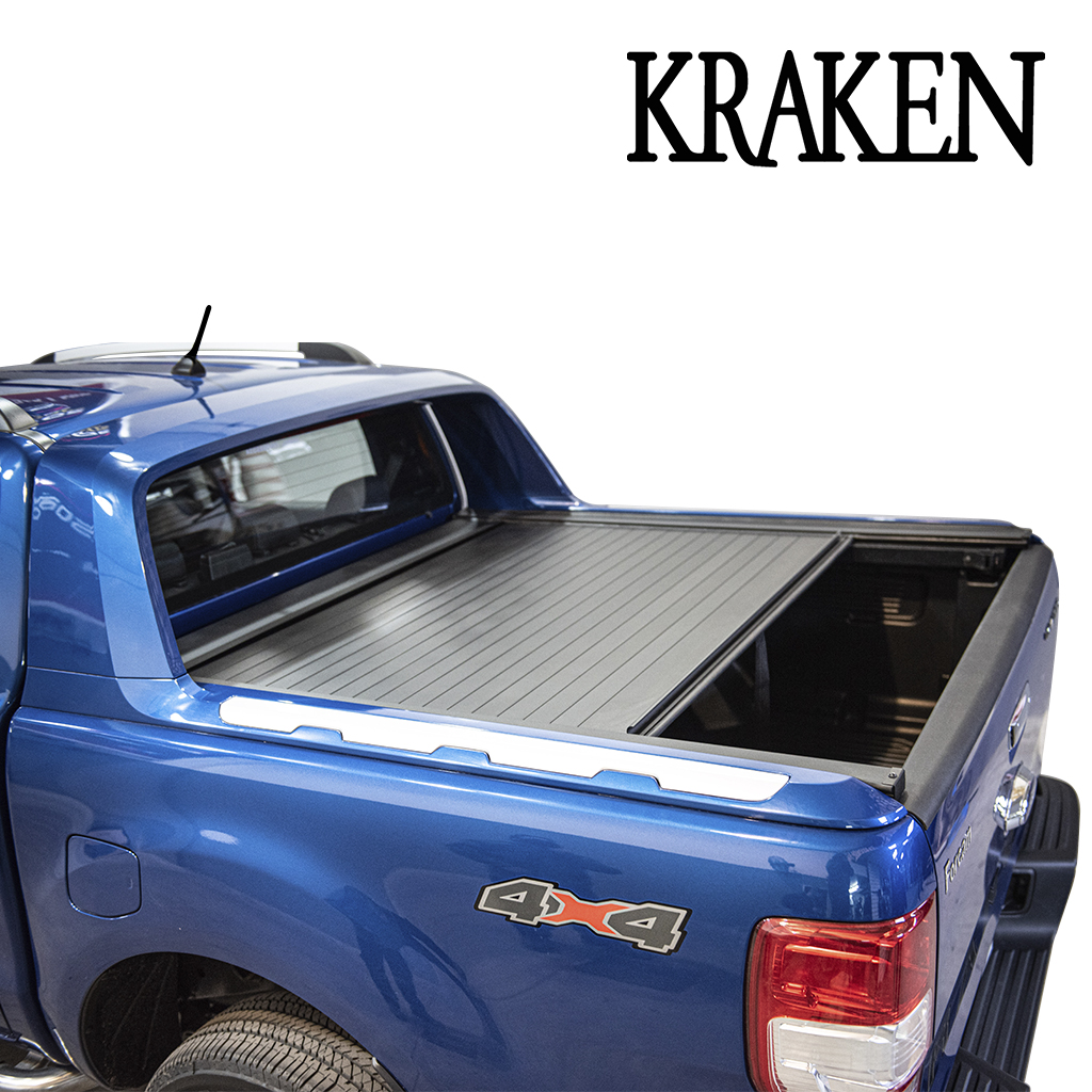 Tapa Retráctil Kraken Para Ranger Limited (KTR8) - Imagen 3