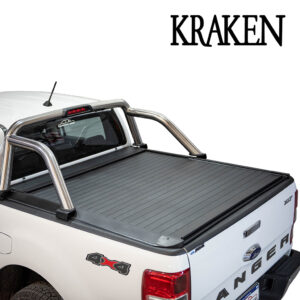 Tapa Retráctil Kraken Para Ranger XLT (KTR3)