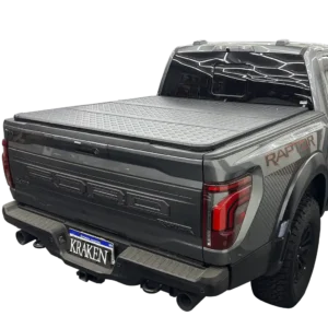 Tapa Plegable Tricover Kraken Para F150 (KTT30)