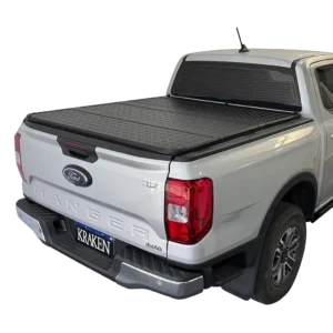 Tapa Plegable Tricover Kraken Para Ranger 23+ (KTT12)