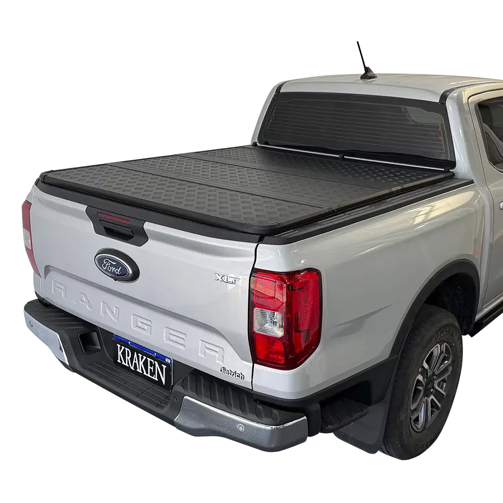 Tapa Plegable Tricover Kraken Para Ranger 23+ (KTT12)