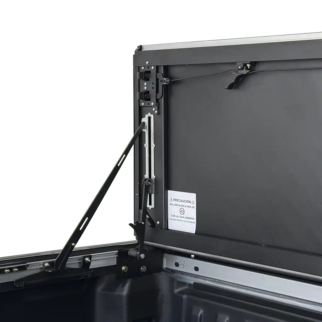 Tapa Plegable Tricover Kraken Para Ranger 23+ (KTT12) - Imagen 6