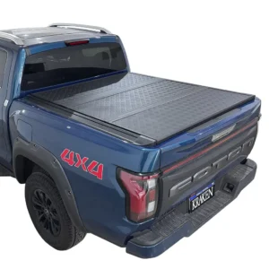 Tapa Plegable Kraken Para Foton Tunland V9 (KTP27)