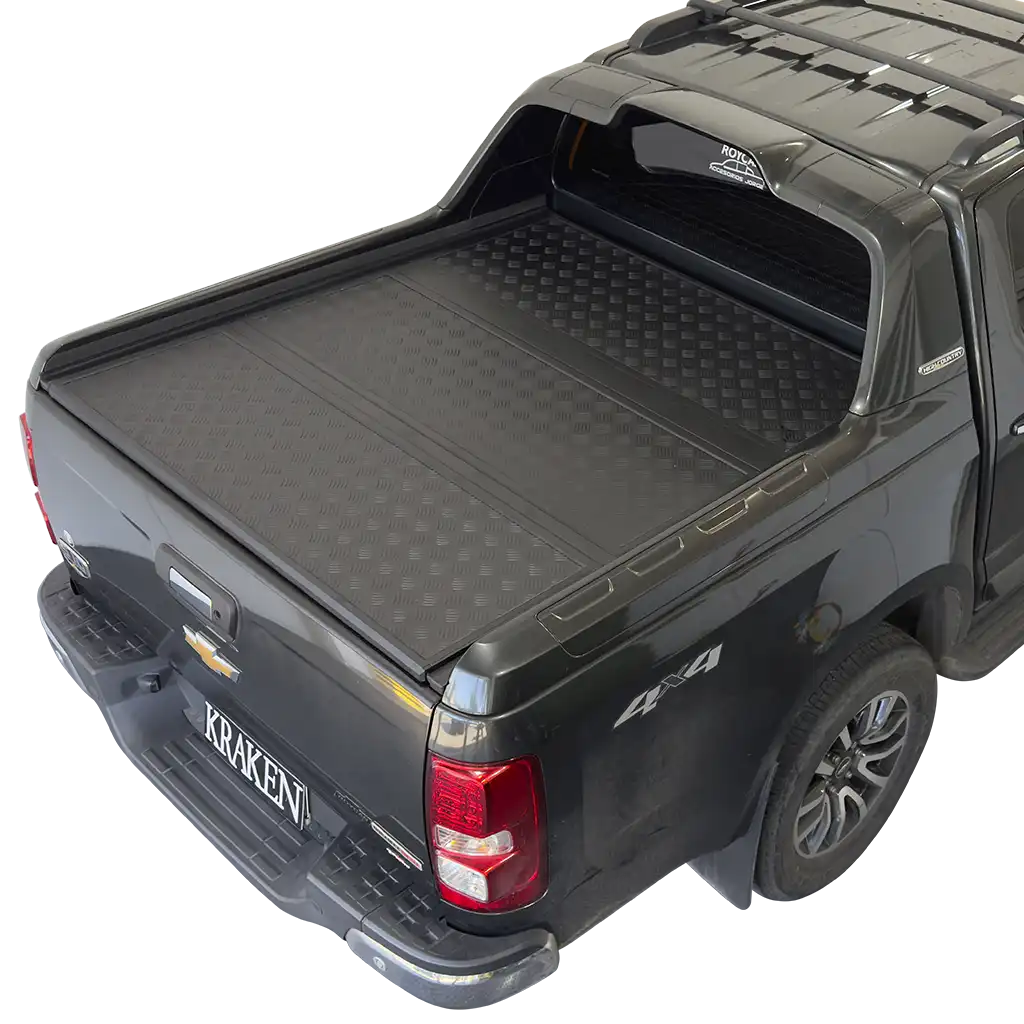 Tapa Plegable Kraken Para S10 High Country 2013+ (KTP9) - Imagen 2