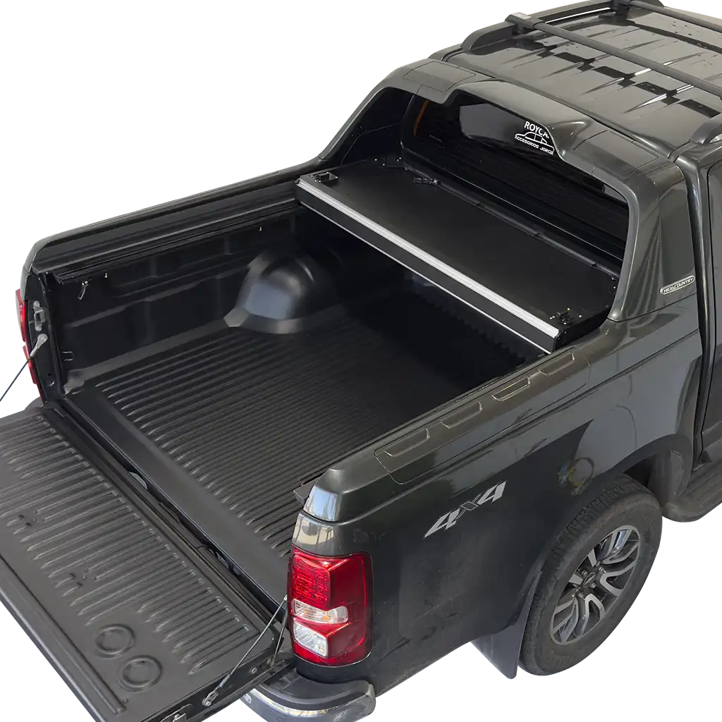 Tapa Plegable Kraken Para S10 High Country 2013+ (KTP9) - Imagen 5