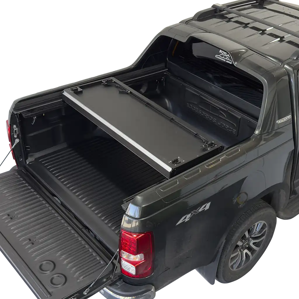 Tapa Plegable Kraken Para S10 High Country 2013+ (KTP9) - Imagen 6