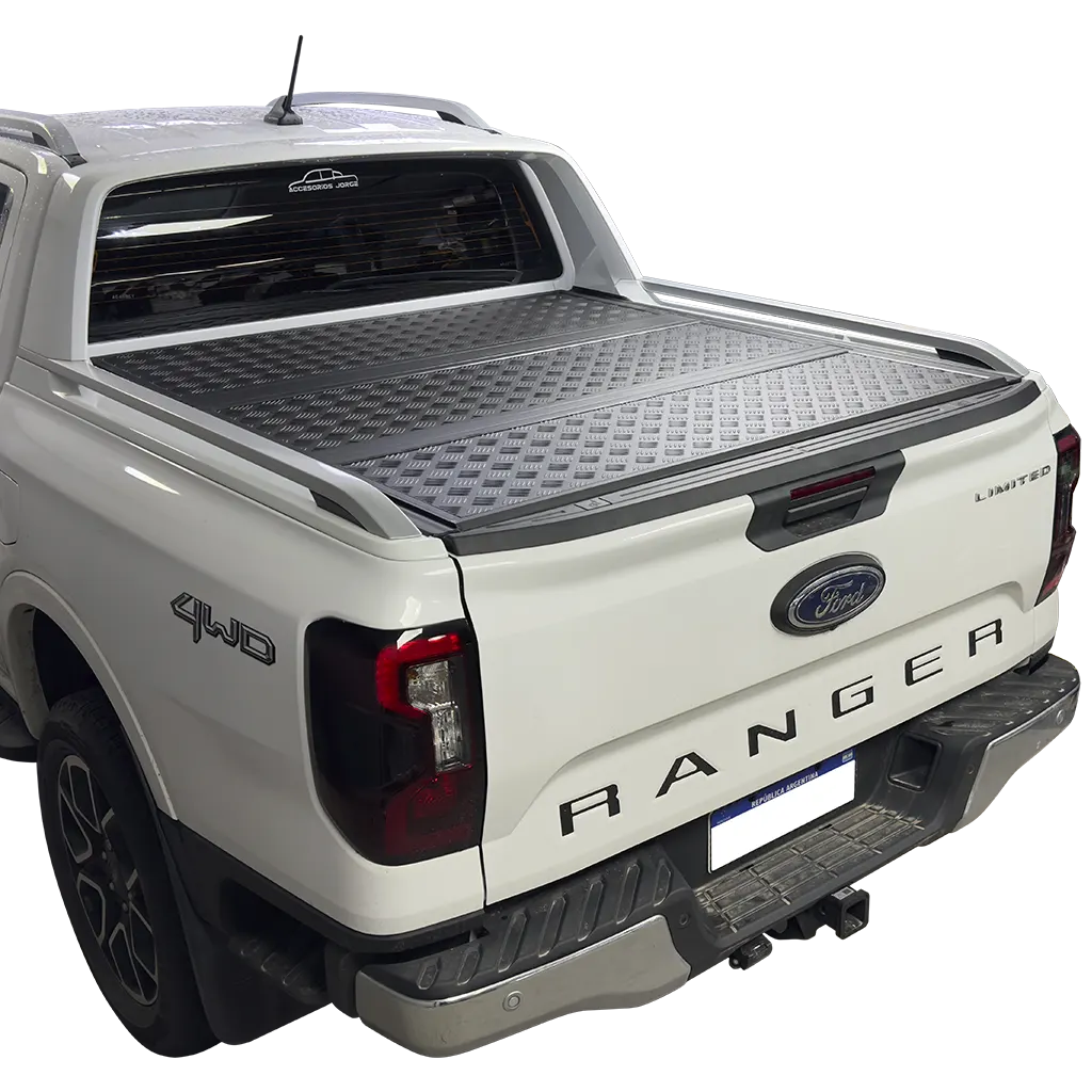 Tapa Plegable Kraken Para Ranger Limited 2023+ (KTP13)