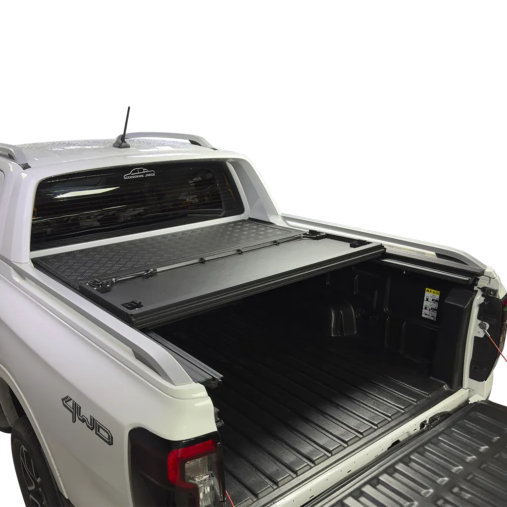 Tapa Plegable Kraken Para Ranger Limited 2023+ (KTP13) - Imagen 2