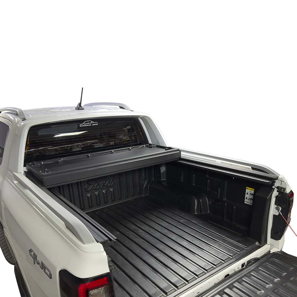 Tapa Plegable Kraken Para Ranger Limited 2023+ (KTP13) - Imagen 3