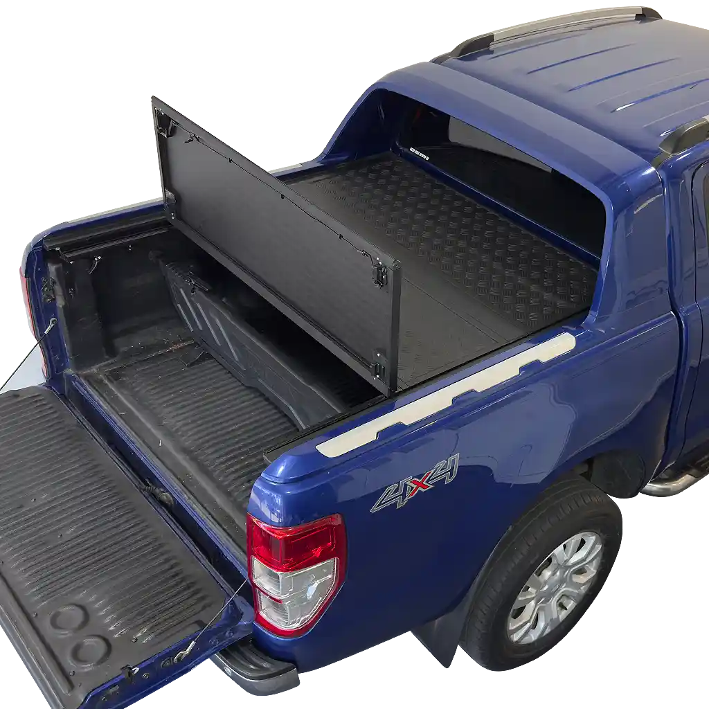 Tapa Plegable Kraken Para Ranger Limited 2013/2022 (KTP8) - Imagen 2