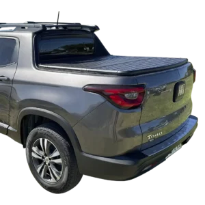 Tapa Plegable Tricover Kraken Para Fiat Toro (KTT17)