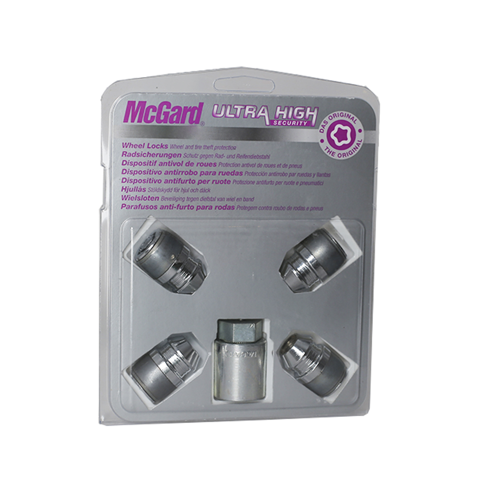 TUERCA ANTIRROBO SL FORD / HONDA / CHEVROLET / FIAT / CHRYSLER (24157SL)