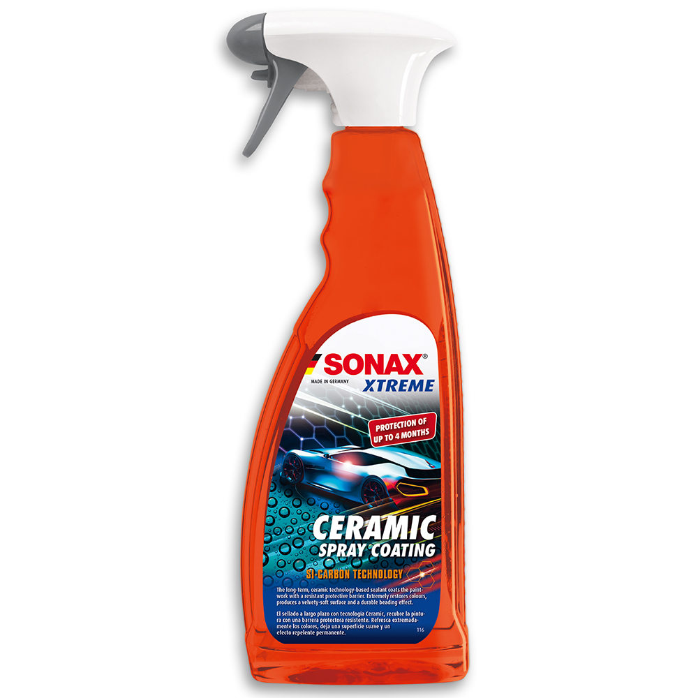 Xtreme Ceramic Spray Coating 750ml (257400)