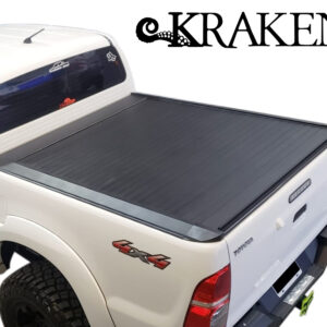 Tapa Retráctil Kraken Para Hilux 2005/2015 (KTR2)